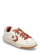 Pro Blaze Classic Sport Women Sport Shoes Sport Sneakers Sport Low Top Sneakers Beige Converse