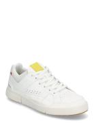 The Roger Clubhouse 2 M Sport Sport Shoes Sport Sneakers Sport Low Top Sneakers White On