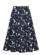 Abeydea Skirts Maxi Skirts Navy Dea Kudibal