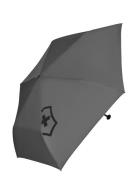 Victorinox Brand Collection, Ultralight Umbrella Paraply Grey Victorinox