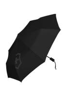 Victorinox Brand Collection, Duomatic Umbrella Paraply Black Victorinox