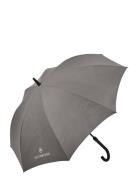 Victorinox Brand Collection, Heritage Stick Umbrella Paraply Grey Victorinox