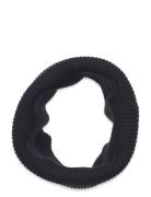 Tubular Scarf Accessories Scarves Neckwarmer Black Davida Cashmere