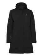 Leonie W 3 In 1 Jacket W-Pro 10000 Sport Women Sport Clothing Sport Outerwear Sport Jackets Sport Outdoor Jackets Black Whistler