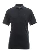 The Zinna Sport Men Sport Clothing Sport Tops Sport Polos Sport Short-sleeved Polos Black Travis Mathew