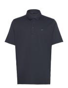 The Zinna Sport Men Sport Clothing Sport Tops Sport Polos Sport Short-sleeved Polos Black Travis Mathew