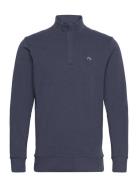 Cloud Quarter Zip 2. Sport Men Sport Clothing Sport Sweatshirts & Hoodies Sport Sweatshirts Navy Travis Mathew