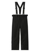 Nknslope10 Ski Pant Limited Edition Fo Outerwear Snow-ski Clothing Snow-ski Pants Black Name It