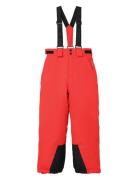 Nknslope10 Ski Pant Limited Edition Fo Outerwear Snow-ski Clothing Snow-ski Pants Orange Name It