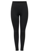 Onpfirm-2 Hw Pck Tights Sport Women Sport Clothing Sport Tights Sport Training Tights Black Only Play