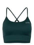 Maya Sport Women Sport Clothing Sport Bras - All Green Drop Of Mindfulness