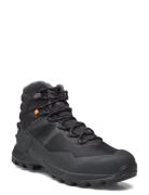 Blackfin Iii Mid Dt Men Sport Men Sport Shoes Sport Outdoor-hiking Shoes Black Mammut