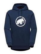 Mammut Ml Hoody Men Classic Sport Men Sport Clothing Sport Sweatshirts & Hoodies Sport Hoodies Navy Mammut