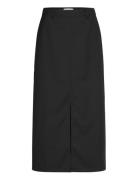 Jessica Skirt Skirts Knee-length & Midi Skirts Black Creative Collective