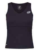 Porru Tank Top Sport Women Sport Clothing Sports Tops & T-shirts Sport Tank Tops Navy Bullpadel