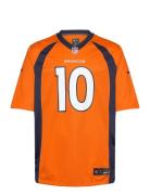 Nike Home Game Jersey - Player Sport Women Sport Clothing Sports Tops & T-shirts Sport T-Skjorte Orange NIKE Fan Gear