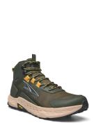 M Timp 5 Hiker Gtx Sport Men Sport Shoes Sport Outdoor-hiking Shoes Khaki Green Altra