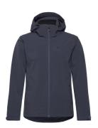 Cari Jkt M Sport Men Sport Clothing Sport Outerwear Sport Jackets Sport Outdoor Jackets Navy Five Seasons