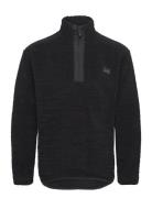 Rimstigen Half Zip M Sport Men Sport Clothing Sport Fleeces & Midlayers Black Five Seasons