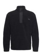 Rimstigen Half Zip M Sport Men Sport Clothing Sport Fleeces & Midlayers Black Five Seasons