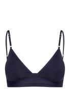 W Siren Bra Sport Women Sport Clothing Sport Bras - All Navy Icebreaker