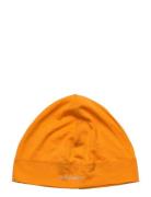 U Mer 200 Oasis Beanie Sport Women Sport Accessories Sport Beanies Orange Icebreaker