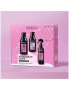 Acidic Color Gloss Holiday Gift Set  Hårsæt Nude Redken