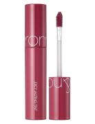 Rom&Nd Juicy Lasting Tint 06 Figfig Beauty Women Makeup Lips Lip Tint Pink Rom&nd