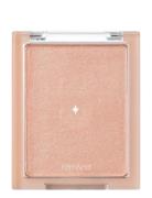 Rom&Nd See-Through Veillighter 01 Sunkissed Veil Highlighter Contour Makeup Pink Rom&nd