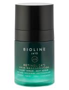 Retinol A4 Skin Regeneration Night Serum Serum Ansigtspleje Nude Bioline Jatò