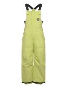 Boogie Kids Pt Outerwear Snow-ski Clothing Snow-ski Pants Green Quiksilver