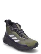 Terrex Trailmaker 2 Mid Gore-Tex Hiking Shoes Sport Women Sport Shoes Sport Outdoor-hiking Shoes Green Adidas Performance