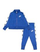 Re-Tricot Set Sport Tracksuits Blue Nike