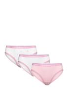 Ud-Underwear Night & Underwear Underwear Panties Pink Polo Ralph Lauren