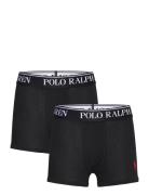 Ud-Underwear Night & Underwear Underwear Underpants Black Polo Ralph Lauren