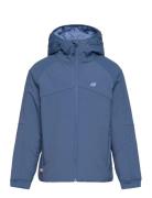 J Staveneset Sport Snow-ski Clothing Snow-ski Jacket Blue Skogstad