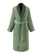 Doubleb Bath Robe Home Textiles Bathroom Textiles Robes Green Boss Home