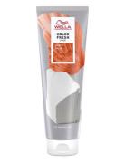 Wella Professionals Color Fresh Mask Peach Biush 150Ml Beauty Women Hair Care Color Treatments Pink Wella Professionals