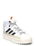 Superstar Winter Trek J Sport Sneakers High-top Sneakers White Adidas Originals