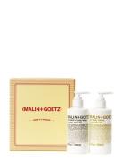 Make It A Double Sæt Bath & Body Nude Malin+Goetz