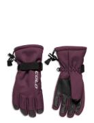 Igloo Ski Gloves Jr Accessories Gloves & Mittens Gloves Purple COLD