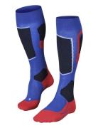 Sk4 Skiing Light-Cushi D Underwear Socks Regular Socks Blue Falke Sport