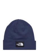 Dock Worker Recycled Beanie Accessories Headwear Beanies Blue The North Face