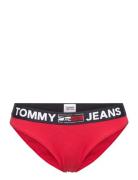 Bikini Trusser, Tanga Briefs Red Tommy Hilfiger