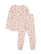 Sleepwear Pyjamassæt Pink MarMar Copenhagen