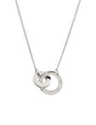 Ida Necklace Long Accessories Jewellery Necklaces Dainty Necklaces Silver Edblad