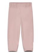 Mataian Spring Softshell Pants. Grs Outerwear Softshells Softshell Trousers Pink MINI A TURE