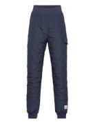 Matjava Thermo Pants. Grs Outerwear Thermo Outerwear Thermo Trousers Navy MINI A TURE