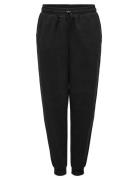 Onpflee Hw Reg Fleece Swt Cuff Pnt Sport Women Sport Clothing Sport Pants Sport Sweatpants Black Only Play