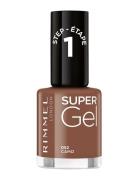 Rimmel Super Gel Nail Polish Neglelak Gel Rimmel